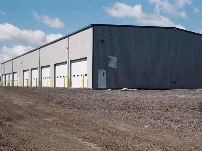 Menene wasu mafi mashahuri amfani don prefabricated karfe a cikin amfani da kyawawan gine-gine?